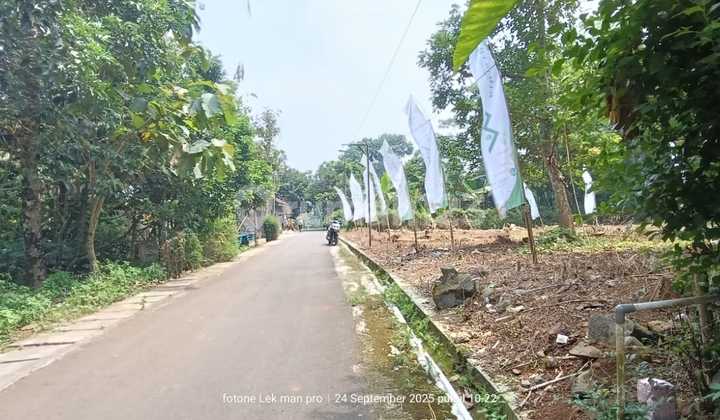 Cheap land in Mijen 1