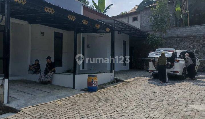 Rumah Murah One Gate Bawen Harga Mulai 200 Jutaan 1