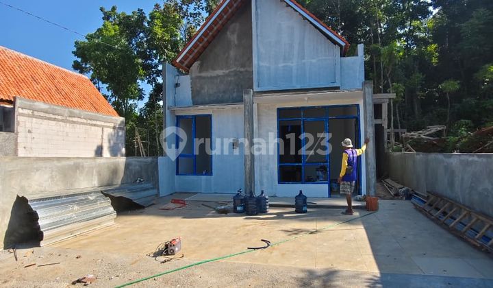 Rumah murah  bisa KPR gunungpati  2