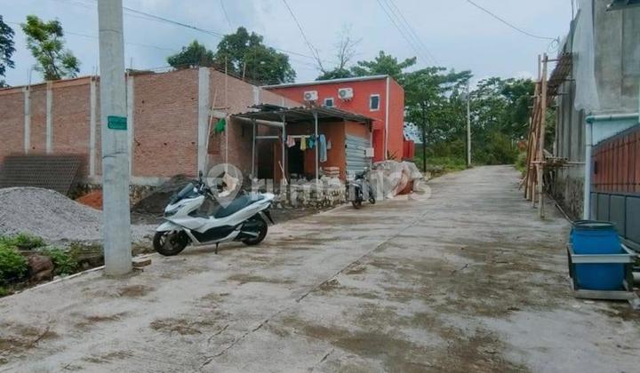 Tanah SHM Ready di Jual Murah Lingkunagan Kos Kos An Unnes 2