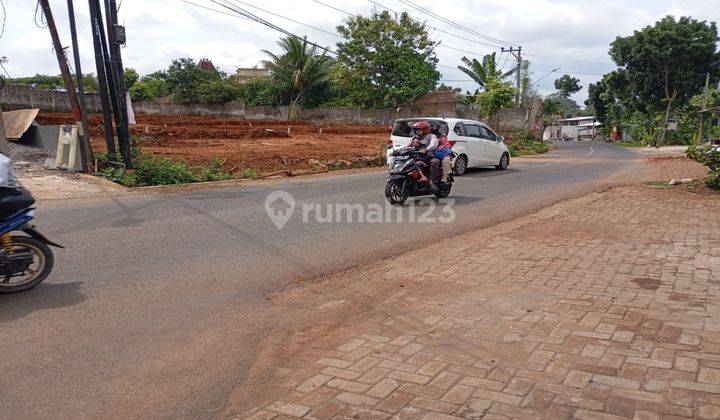 Tanah Murah Pinggir Jalan Raya Bisa Ditempo Gunungpati 2