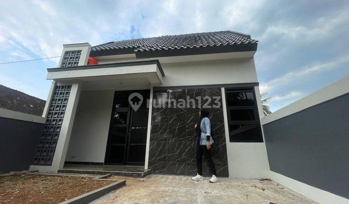 Rumah Baru Siap Huni SHM Ready Pakintelan Gunungpati 2