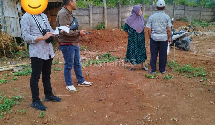 Tanah Kavling Hanya 2 Menit Dari Exit Tol Ungaran 2