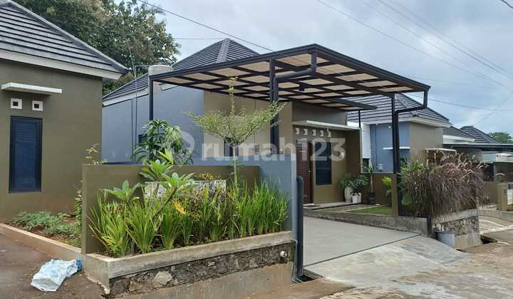 Rumah Murah Konsep Syariah Gate di Gunungpati 1