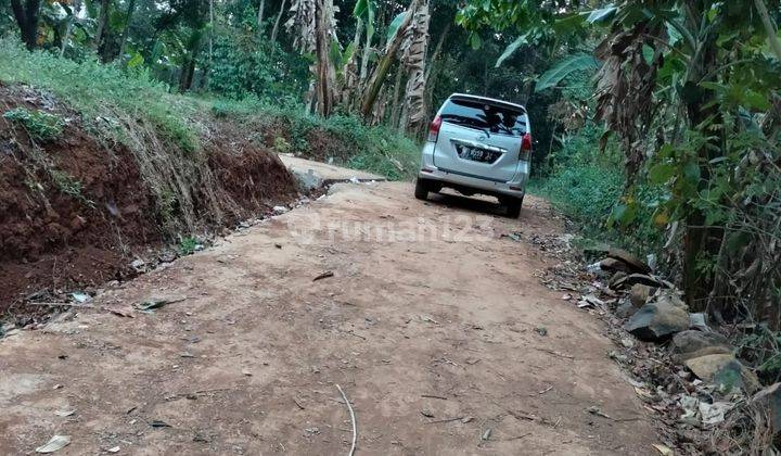 Tanah Kavling Murah Patemon Gunungpati 2