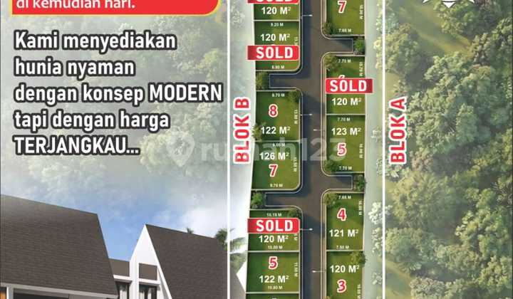 Rumah Mini Cluster di Mijen bisa KPR dengan DP Kecil 2