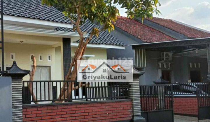 Rumah Baru Harga Murah Siap Huni Seputar Unnes Gunungpati 2