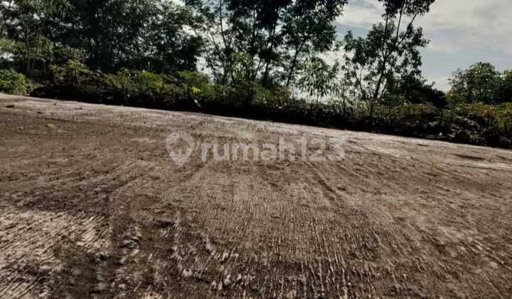Tanah Murah View Cantik di Ring 2 Unnes Lingkungan Kos Kosan Unnes Sekaran 2