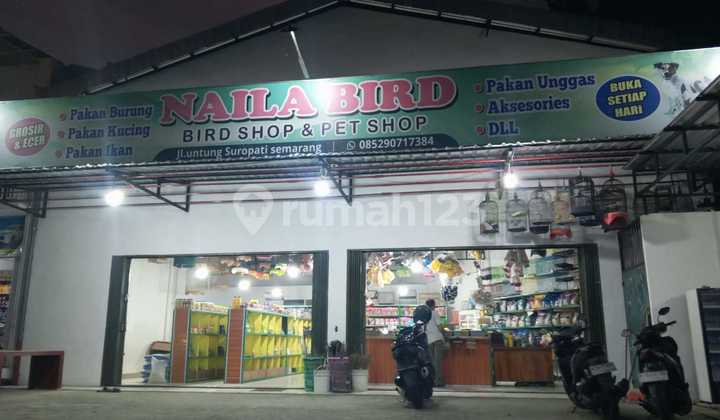Ruko Dijual Murah Dikalipancur Nego 1