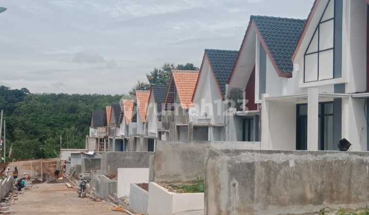 Rumah Baru Siap Huni bisa KPR Legalitas Komplit 2