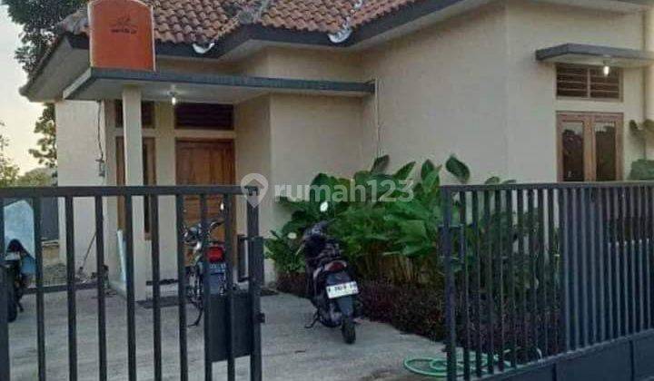 Rumah Baru Dan SHM Ready Patemon Unnes Gunungpati 1