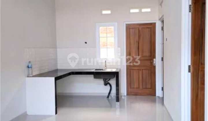 Rumah Baru Siap Huni bisa KPR di Banyumanik 2