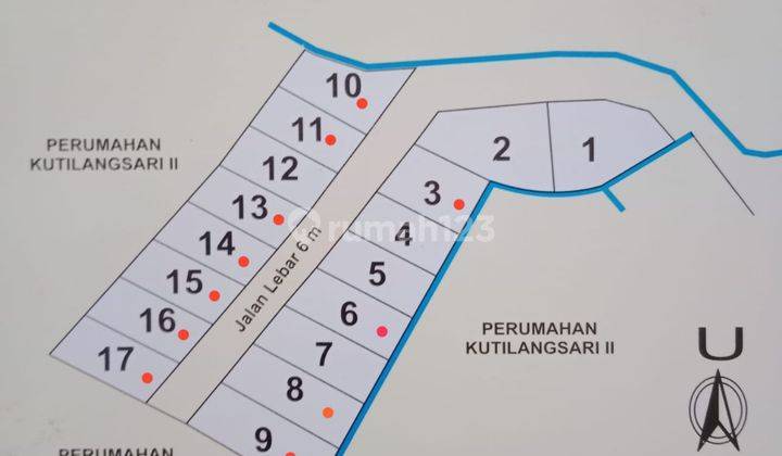 Rumah Baru Siap Huni Susukan Ungaran 2