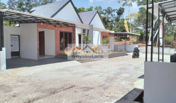 Rumah Baru Ready Patemon Unnes Gunungpati Bisa Kpr 2