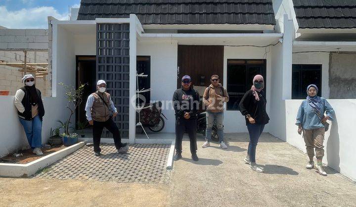 Rumah Ready Dp 5 Juta Free Biaya Kpr Dan Bn Doplang Bawen 1