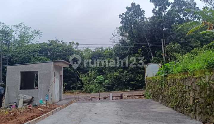 Affordable Plot of Land in Kandri, Gunungpati 1