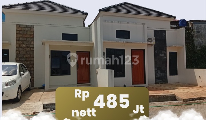 Rumah Murah di Banyumanik DP Suka Suka 1