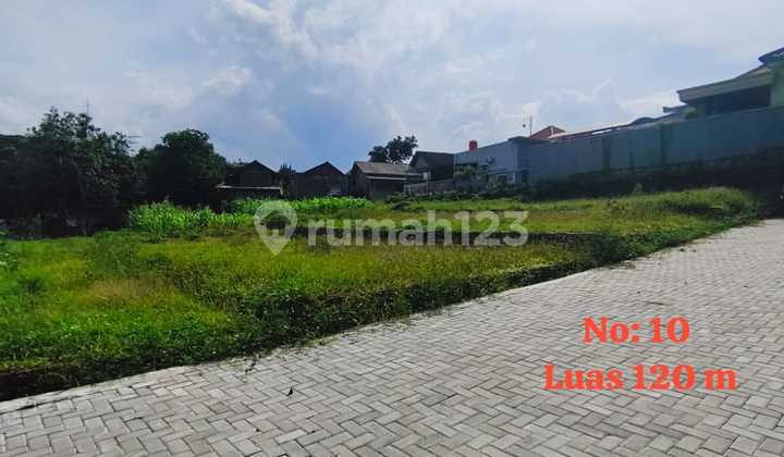 Tanah di Unnes SHM Ready Cocok untuk Hunia Maupun Usaha Kos 1