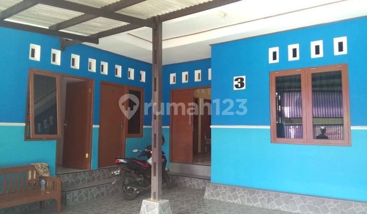 Rumah Kos Aktif Sekaran Unnes Dijual Murah