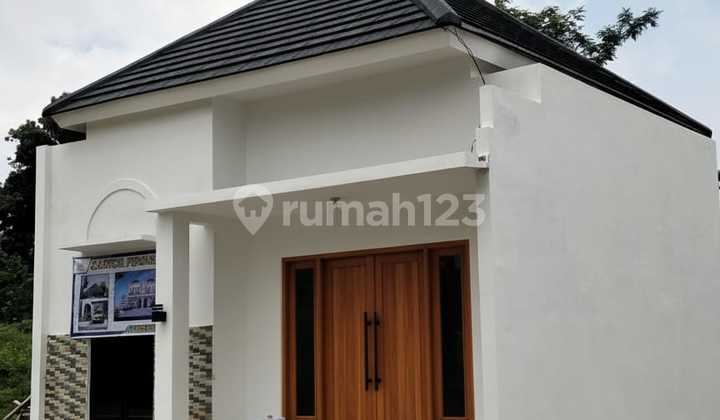 Rumah murah dibanyumanik semarang 1