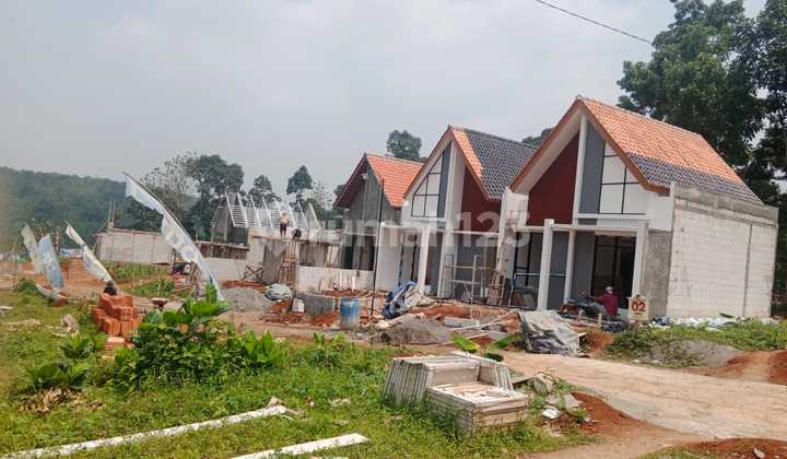 Rumah Ready Promo Gunungpati Bisa Kpr bank maupun KPR inhouse Dijatirejo 1