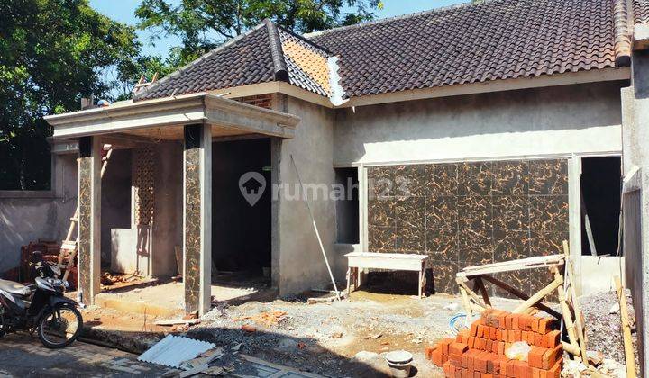 Rumah Baru Murah Unnes Kalisegoro Gunungpati 1