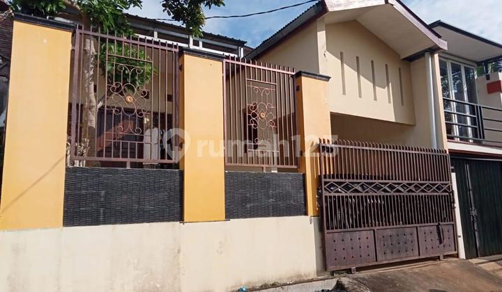 Rumah kos putri aktif dijual SHM Sekaran UNNES 1