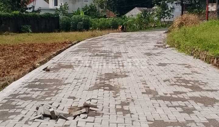 Tanah murah dekat unnes promo turun harga SHM Ready di ampel gading