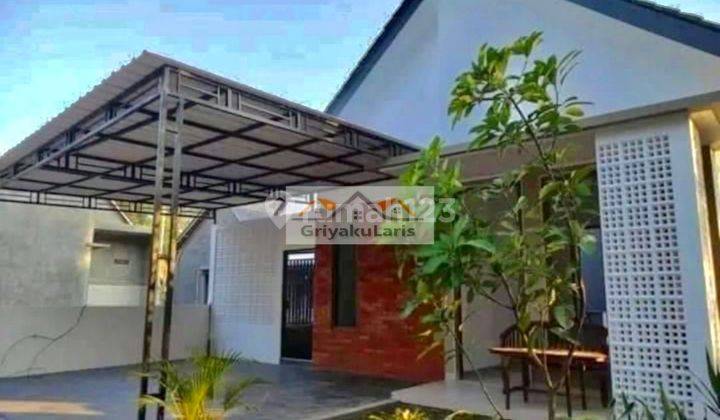 Rumah Baru Ready Siap Huni Bisa Kpr Unnes Gunungpati 1