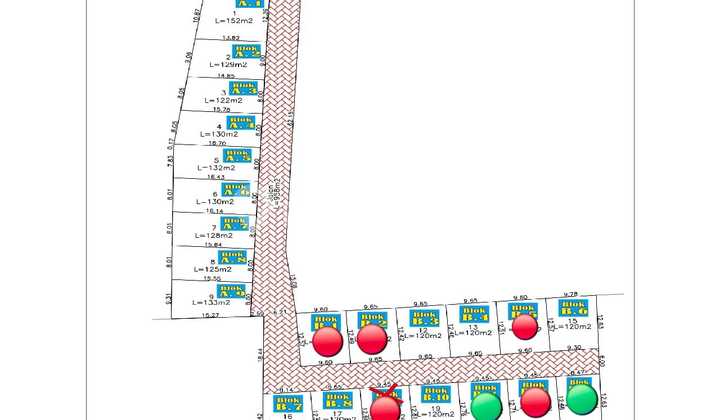 Tanah Murah di Kandri bisa Ditempo Gunungpati 2