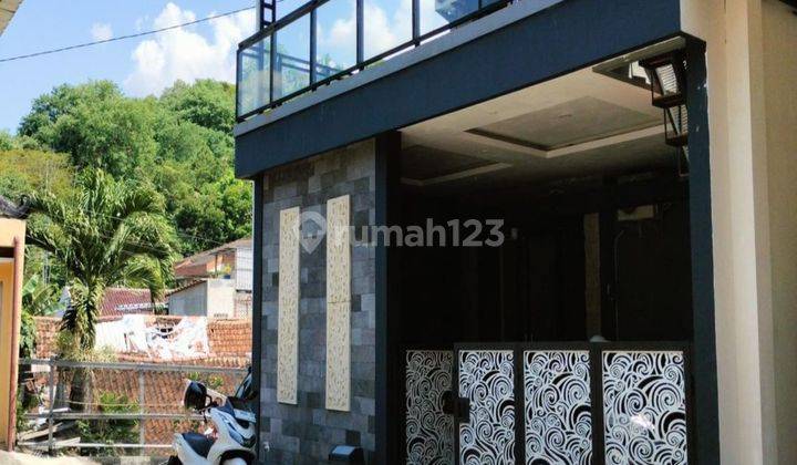 Rumah Mewah Full Funiture Dijual Siap Huni 1