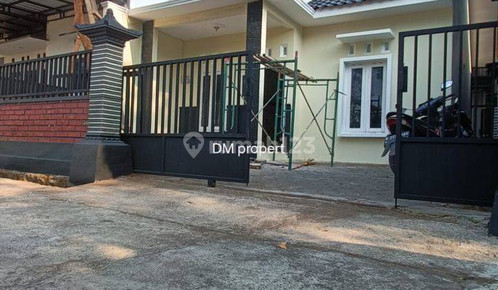 Rumah Baru Siap Huni Harga Murah Unnes Gunungpati 1