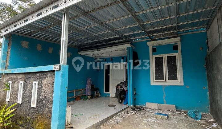 Rumah Siap Huni di Jual Murah di Leyangan Ungaran Timur 1