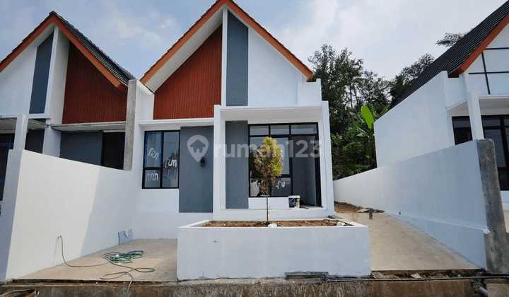 Rumah Murah Dp 10 Juta One Gate Shm Ready 1
