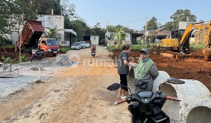 Tanah Murah Samping Rusun Unnes 2