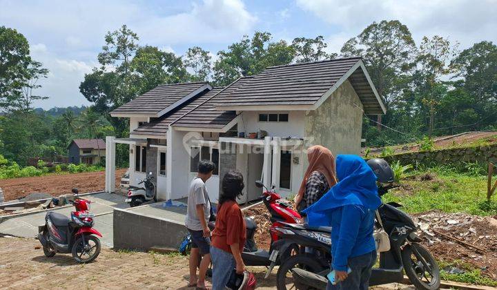 Rumah Ready bisa KPR pakintelan gunungpati 1