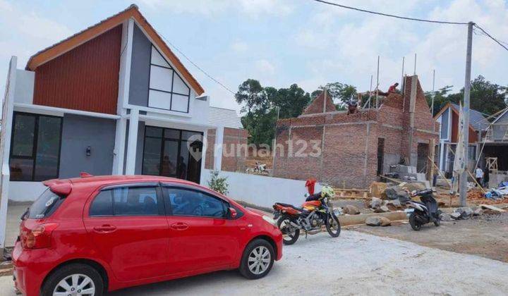 Rumah Murah Ready Siap Huni Dp Mulai 0 Kandri Gunungpati 1