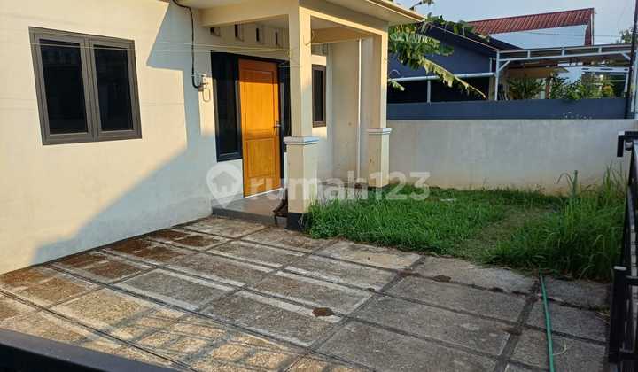 Rumah baru siap huni nongkosawit gunungpati 2