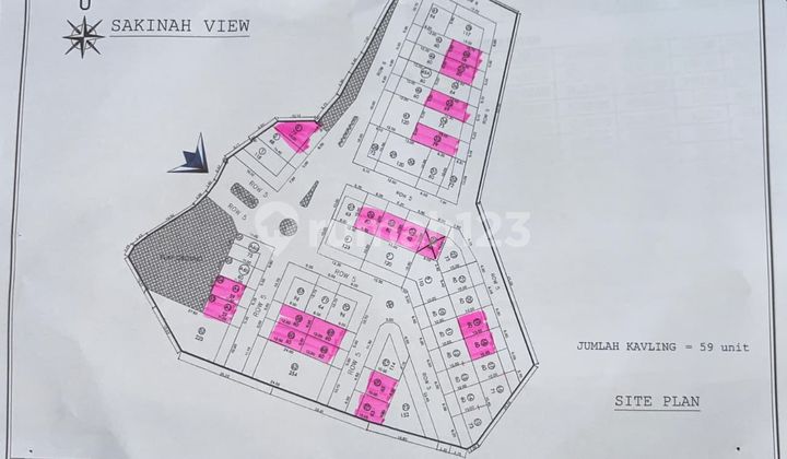 Rumah Murah Pudak Payung Harga Promo 2