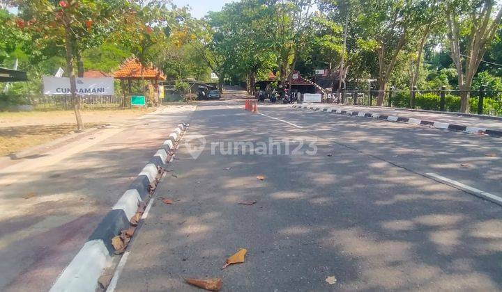 Tanah Murah Kandri Nempel Jalan Aspal Gunungpati 2