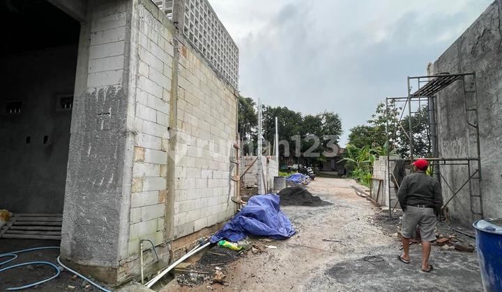 Kos Proses Bangun di Kalisegoro Unnes SHM Ready 2