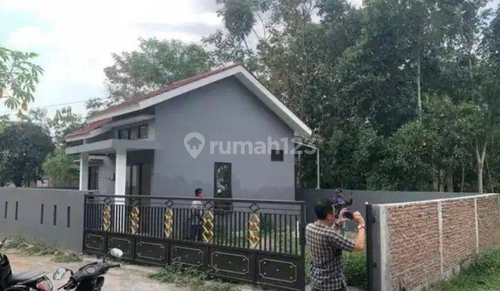 Rumah Baru Siap Huni Murah Shm Ready Pakintelan Gunungpati 1