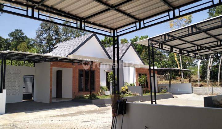 Rumah Baru Unnes Bisa Kpr Dp Mulai 0 Gunungpati 1