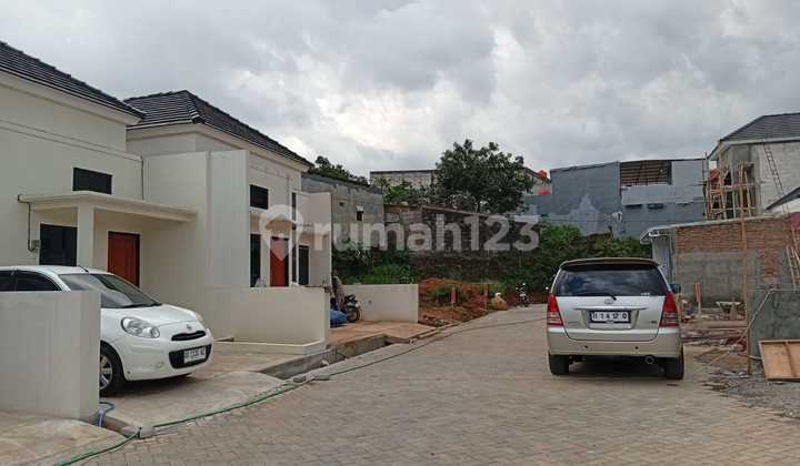 Rumah Murah di Banyumanik Promo Ramandan Harga 400 Jutaan 2