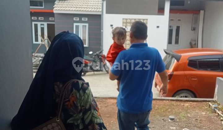 Subsidized house with regular quality in Kalongan, East Ungaran 1