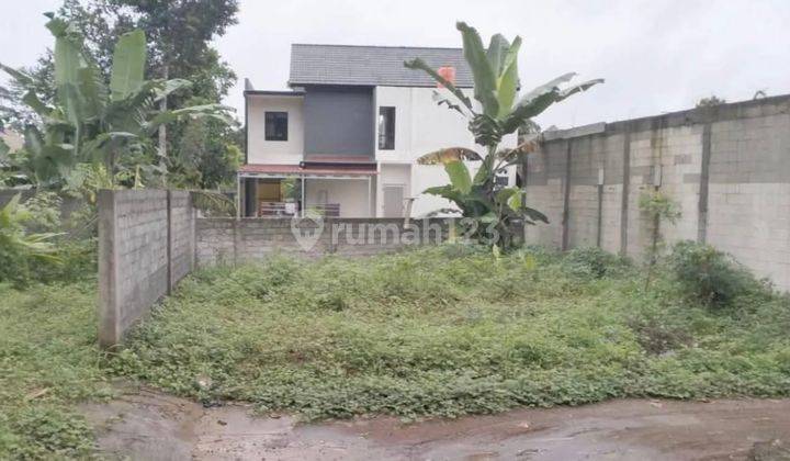 Tanah Murah 50 Meter Dr Jalan Raya Ampel Gading Unnes 2