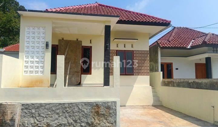 Rumah Baru Siap Huni Bisa Kpr Mangunsari Unnes Gunungpati 1