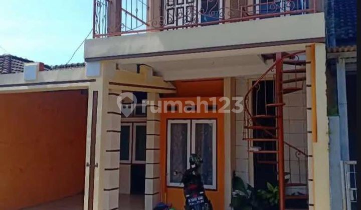 Unnes Neighborhood Ready-to-Occupy House 1