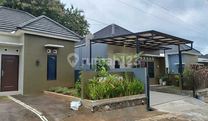 Rumah Murah Konsep Syariah Gate di Gunungpati 2