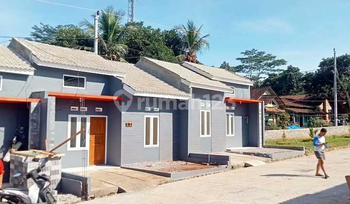 Rumah Subsidi Bangunan Reguler Diungaran Timur 2